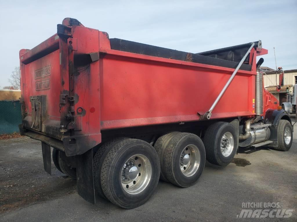 Kenworth T 800 Autotractoare