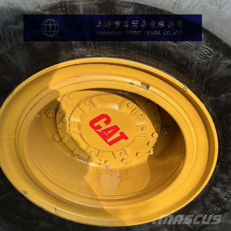 CAT 966 H Incarcator pe pneuri