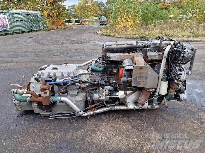 Cummins ISBE4 225B Transport - Altele