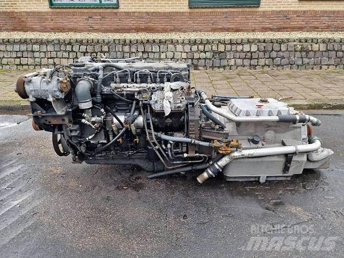 Cummins ISBE4 225B Transport - Altele