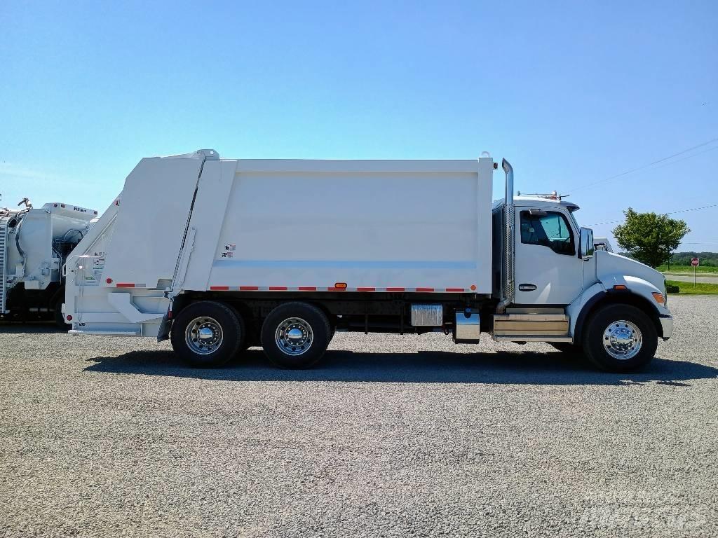 Kenworth T 480 Camion de deseuri