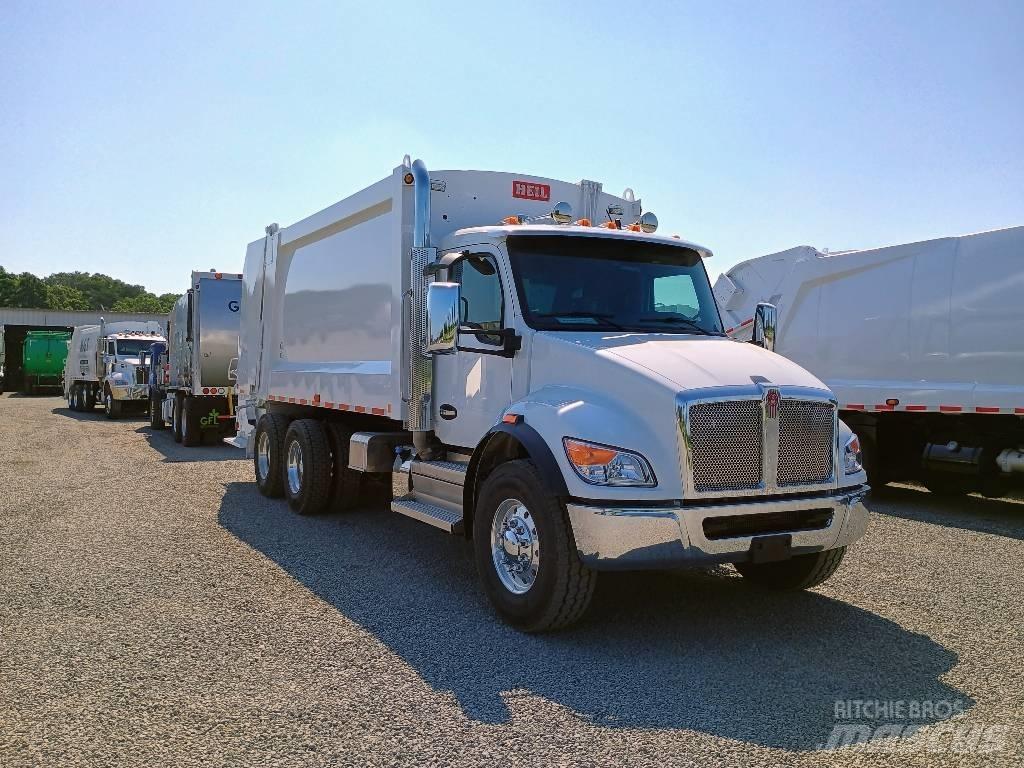 Kenworth T 480 Camion de deseuri