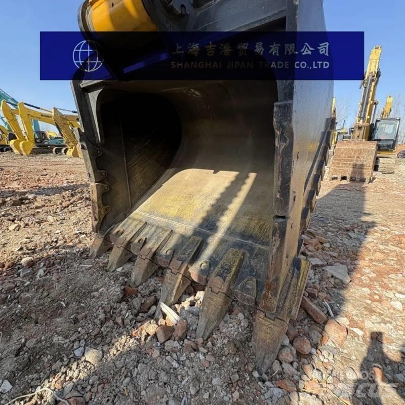 Sany SY 550 Excavatoare pe șenile

