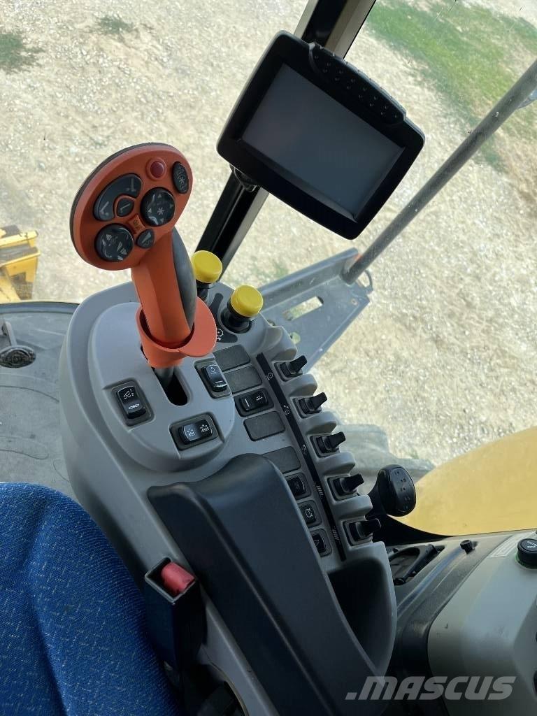 New Holland CX 6090 Combine de secerat