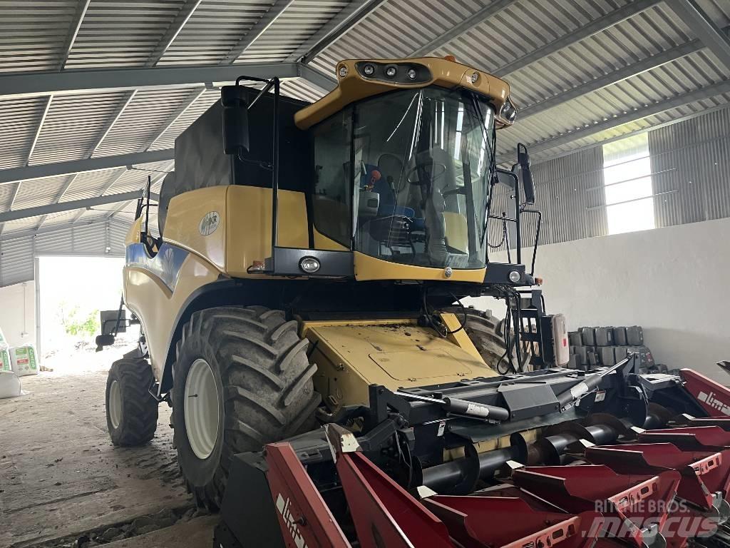 New Holland CX 6090 Combine de secerat