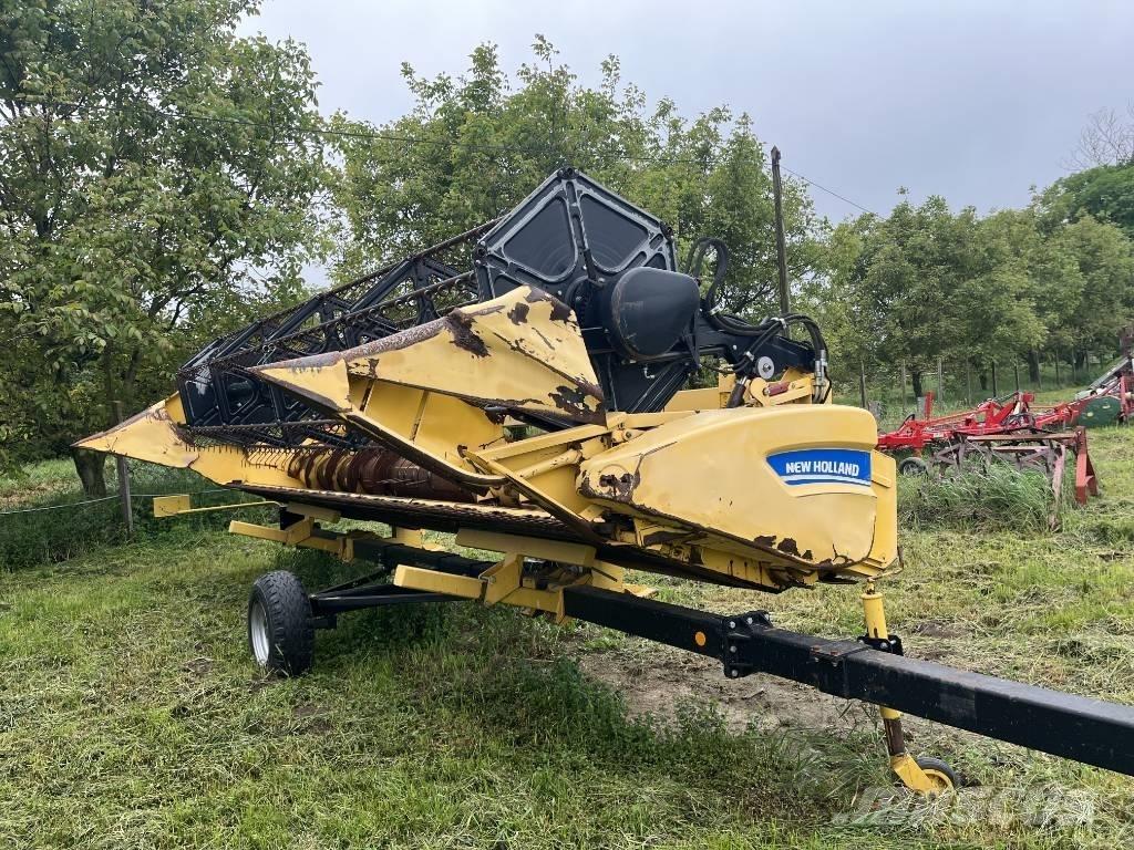 New Holland CX 6090 Combine de secerat