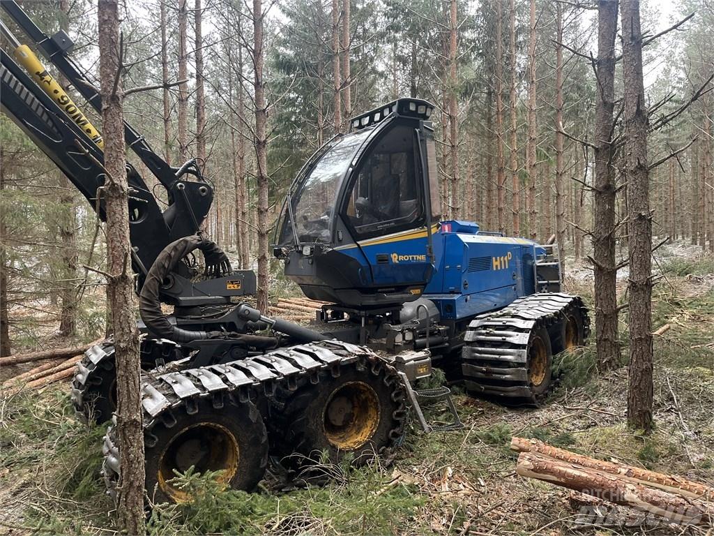 Rottne H11D Combine forestiere