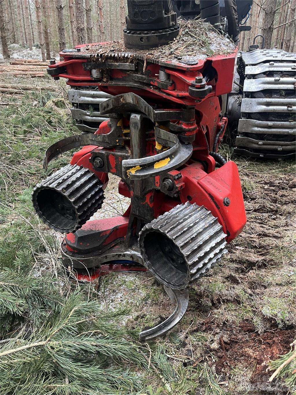 Rottne H11D Combine forestiere