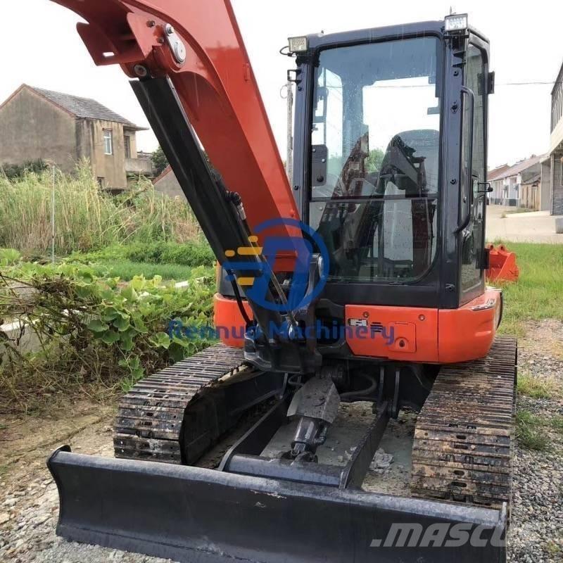 Kubota KX163 Mini excavatoare < 7t