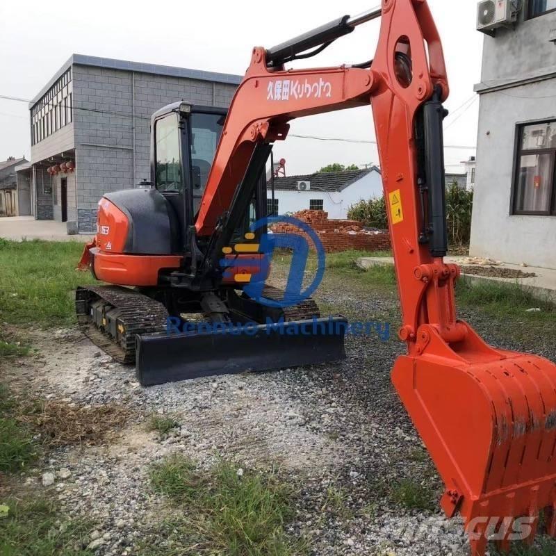 Kubota KX163 Mini excavatoare < 7t