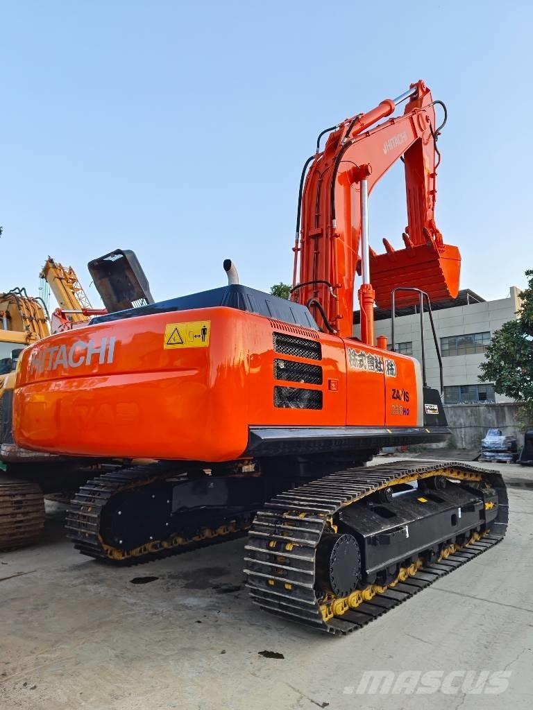 Hitachi ZX 350 Excavatoare pe șenile
