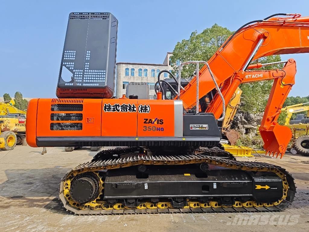 Hitachi ZX 350 Excavatoare pe șenile
