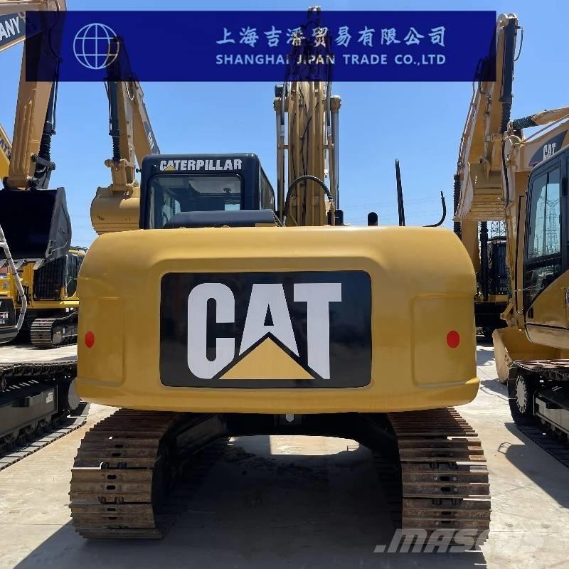 CAT 312 D Excavatoare pe șenile
