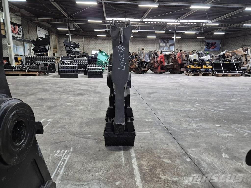 Verachtert B50 JAW Taietoare