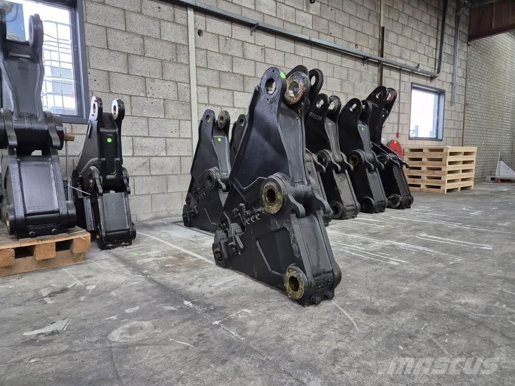 Verachtert B50 JAW Taietoare