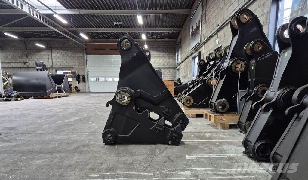 Verachtert B50 JAW Taietoare