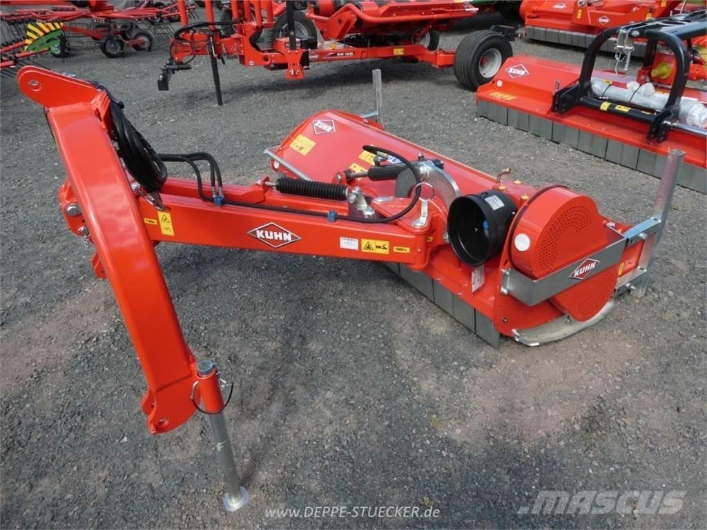 Kuhn TBE 222 Alte echipamente pentru nutret