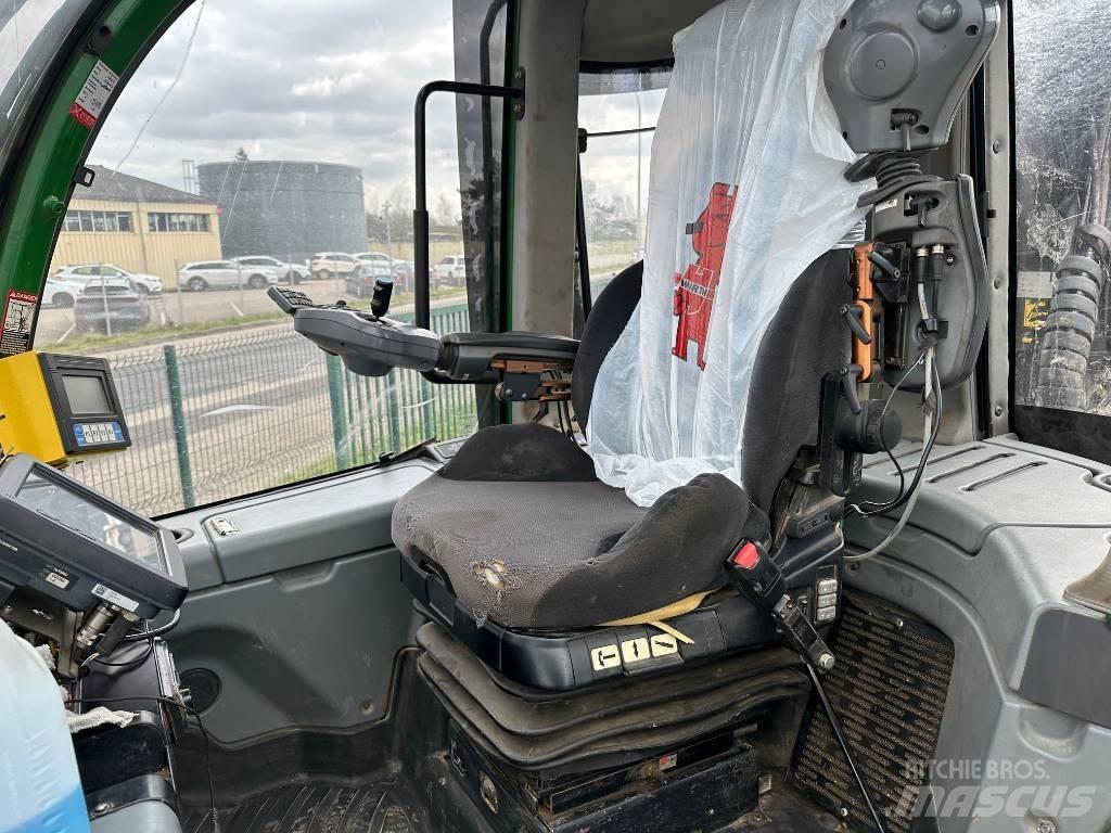 John Deere 1010E Transportoare