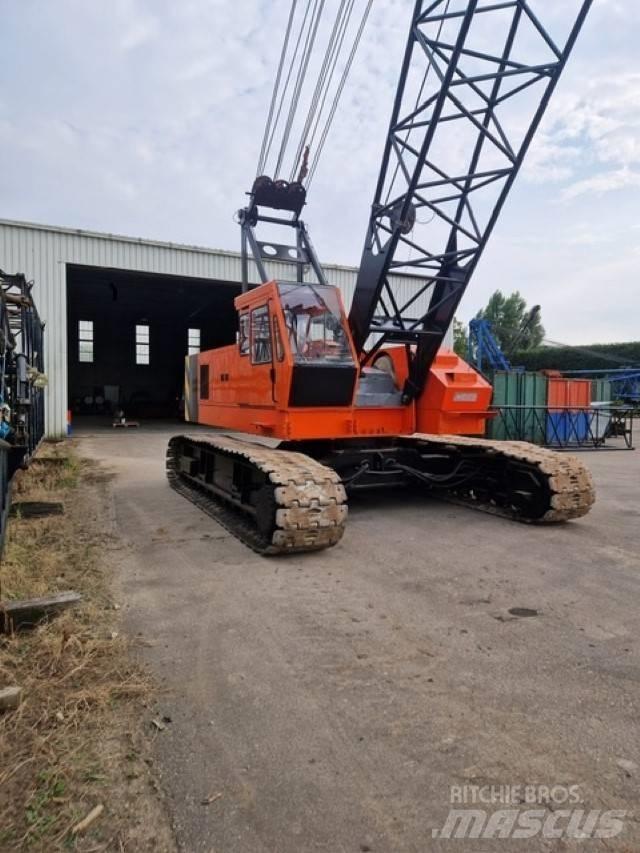Hitachi KH 180-3 Macarele