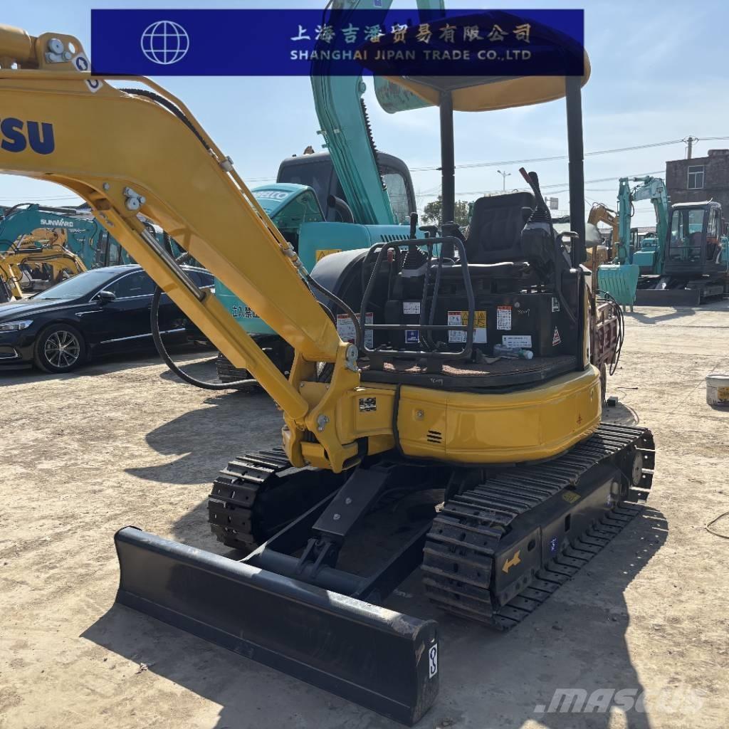 Komatsu PC 30 MR Mini excavatoare < 7t