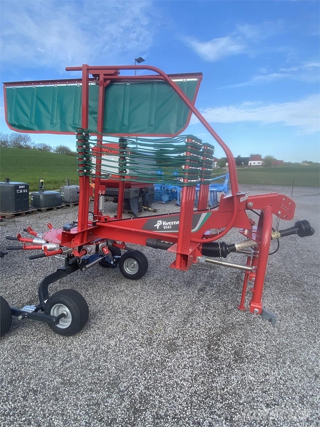 Kverneland 9542 Combina