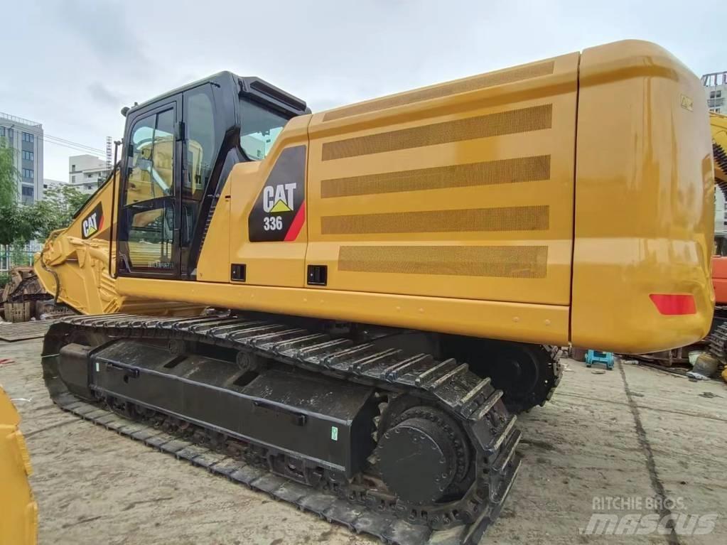 CAT 336 GC Excavatoare pe șenile
