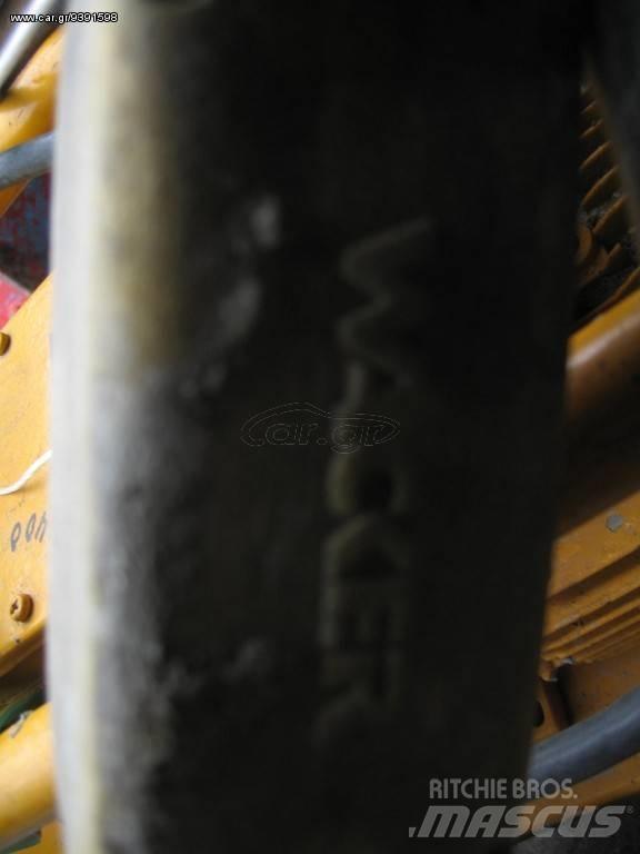 ABG 220 VOLT Burghiu usor