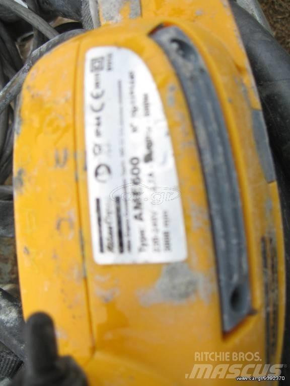 ABG 220 VOLT Burghiu usor