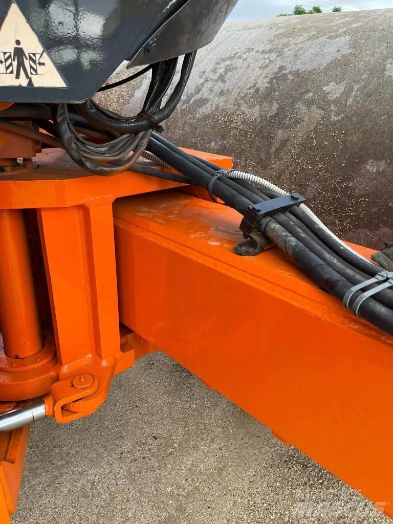 Hamm 2520 D Compactoare monocilindrice