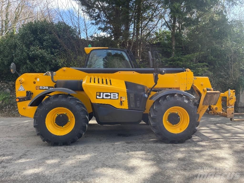 JCB 535-125 Stivuitoare telescopice