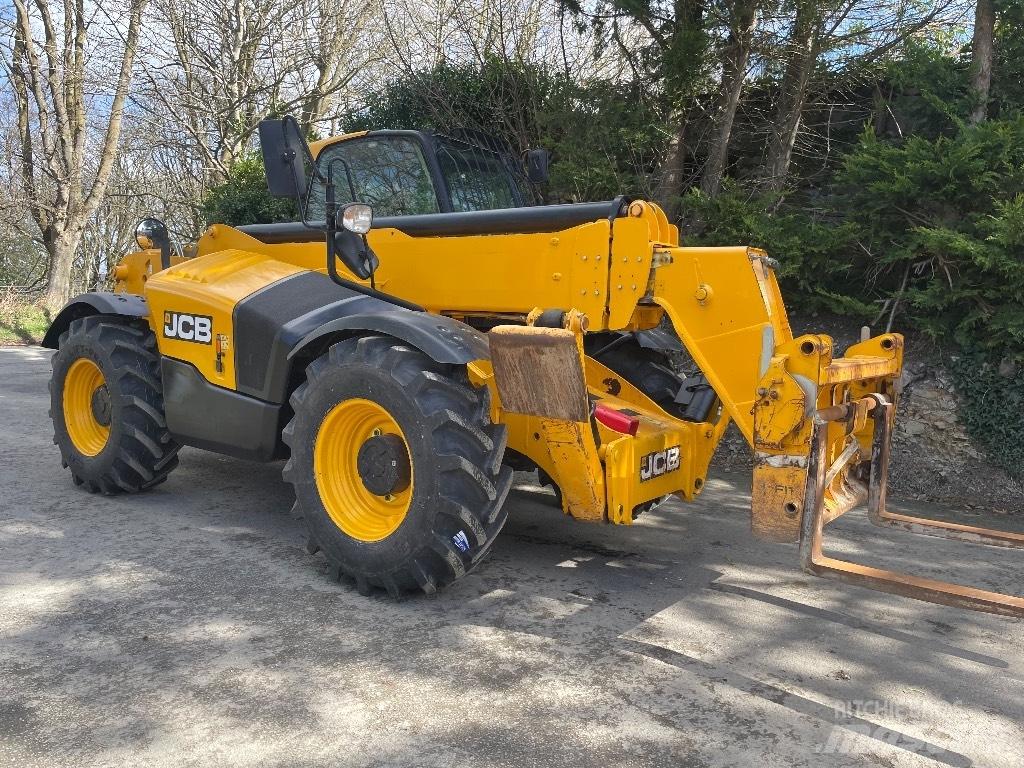 JCB 535-125 Stivuitoare telescopice