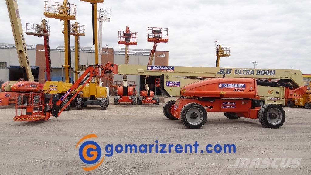 JLG 1250AJP Nacele cu brat articulat