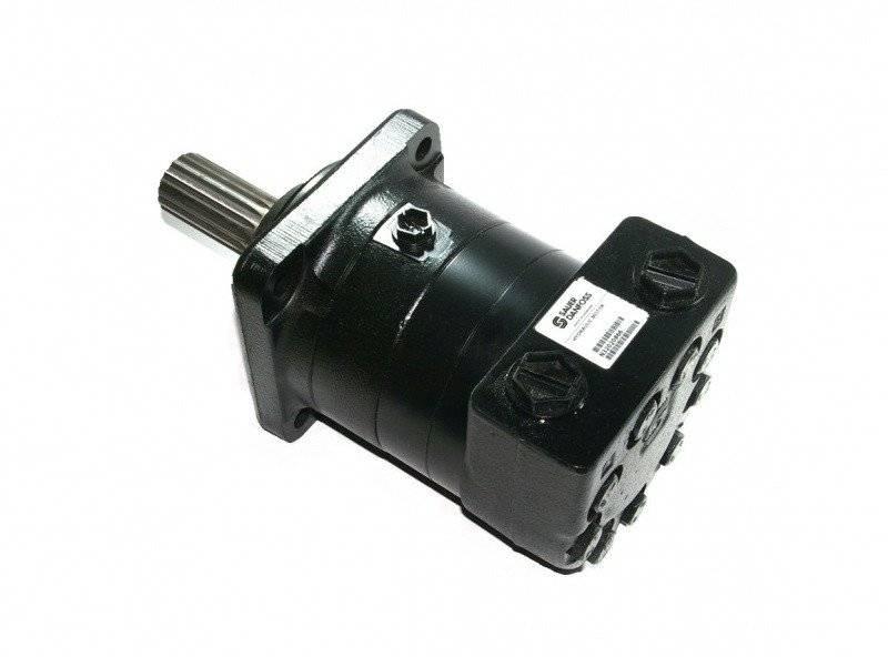 Danfoss TMT250 Alte componente
