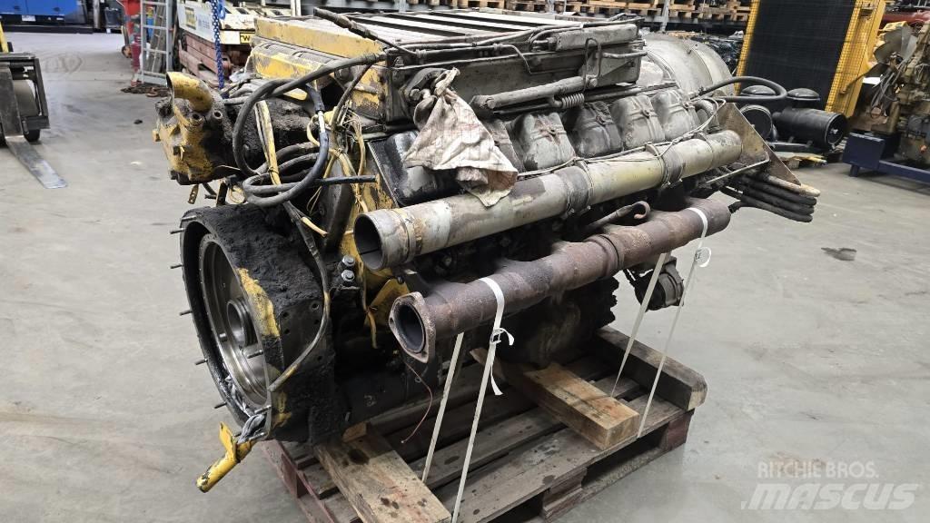 Deutz F12L413F Motoare