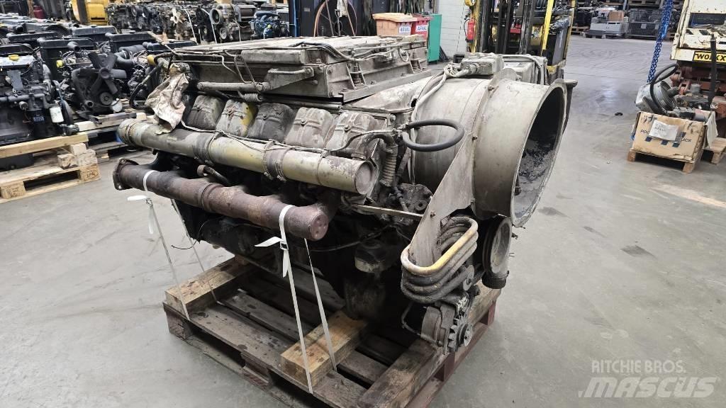 Deutz F12L413F Motoare