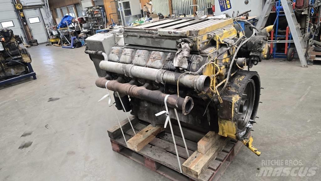 Deutz F12L413F Motoare