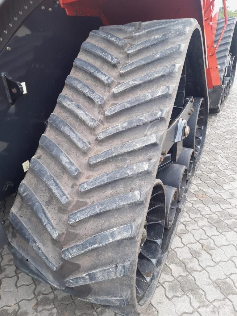 CASE Quadtrac 620 Tractoare