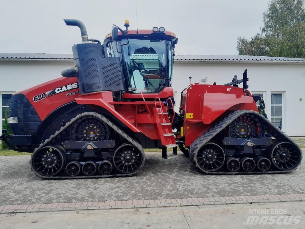 CASE Quadtrac 620 Tractoare