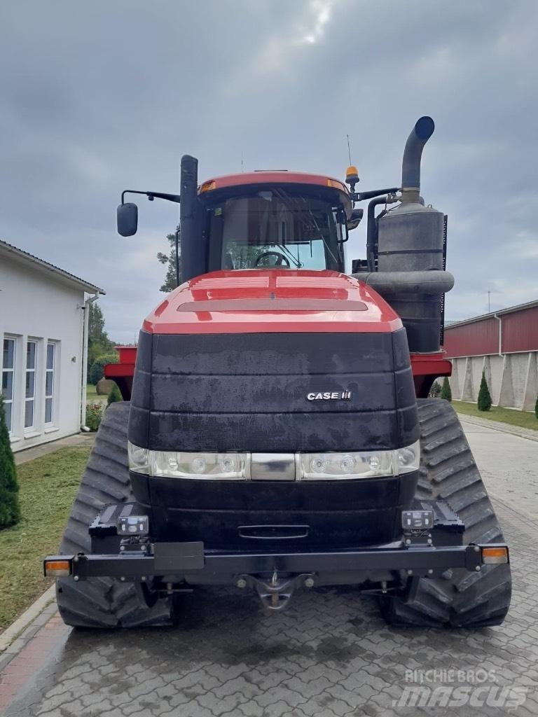 CASE Quadtrac 620 Tractoare