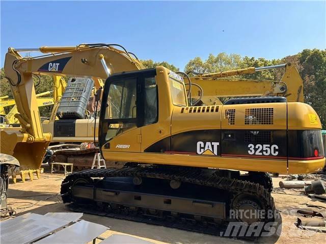 CAT 325 C Excavatoare pe șenile
