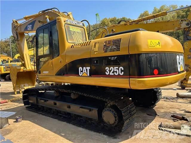 CAT 325 C Excavatoare pe șenile
