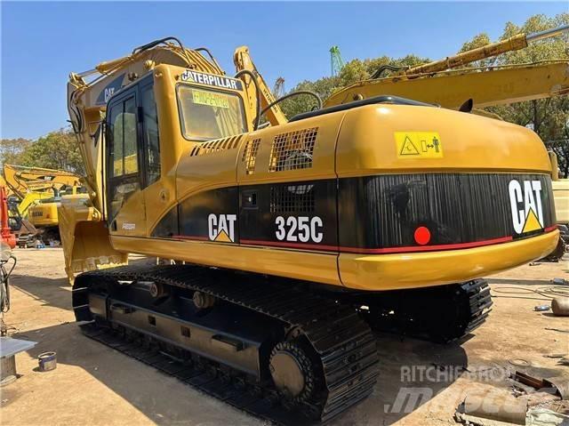 CAT 325 C Excavatoare pe șenile
