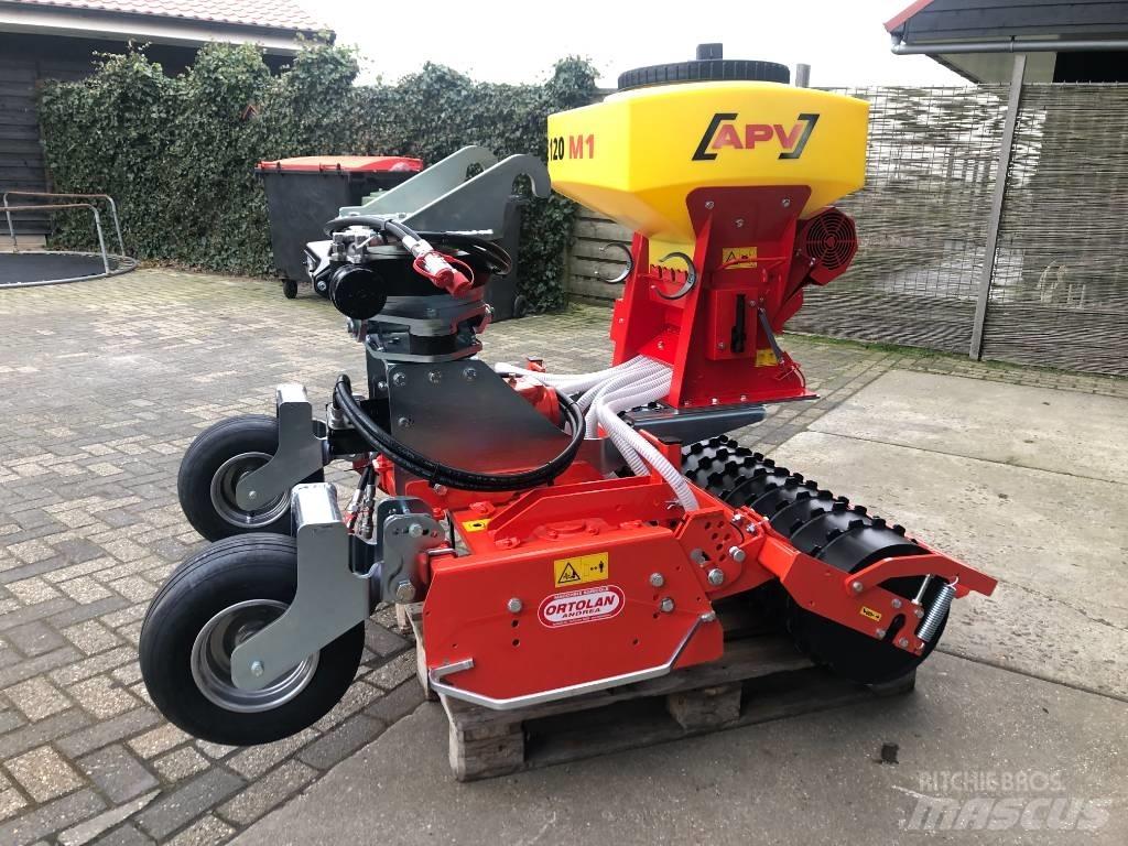 Ortolan / APV RF130 Semanatoare