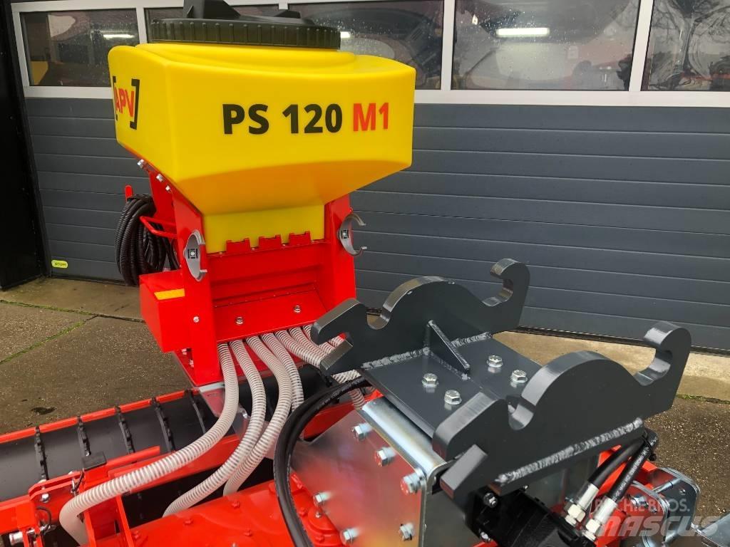 Ortolan / APV RF130 Semanatoare