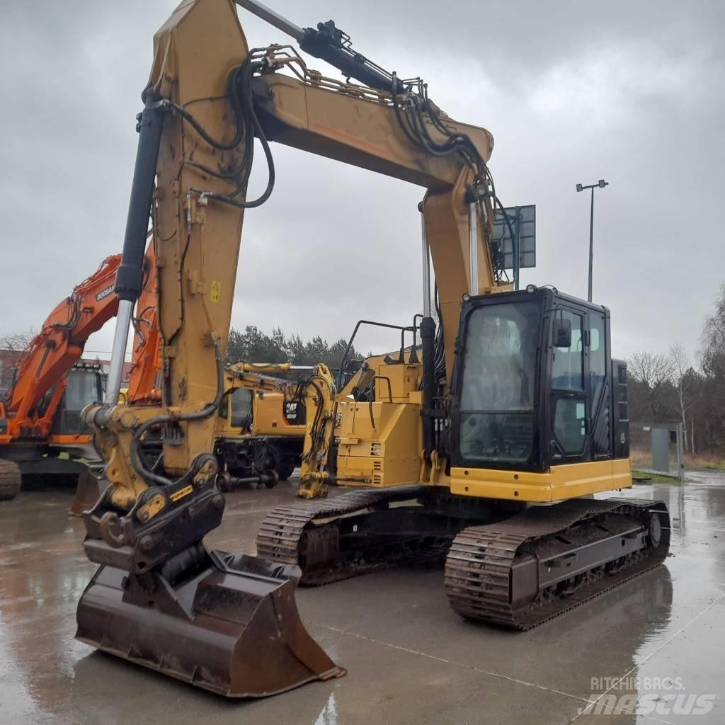 CAT 325FLCR Excavatoare pe șenile
