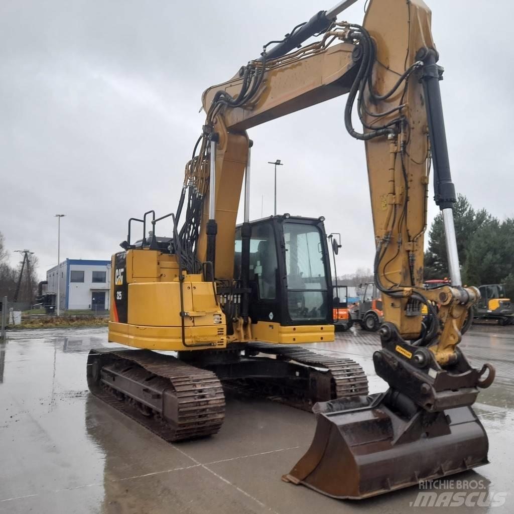 CAT 325FLCR Excavatoare pe șenile
