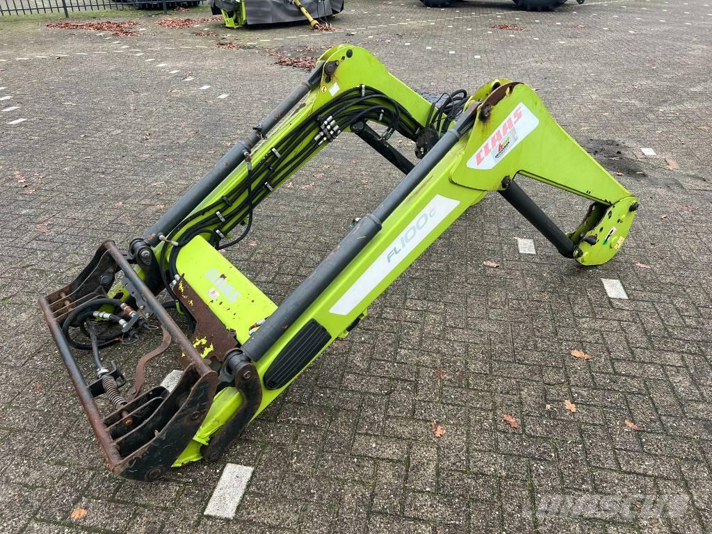 CLAAS FL 100 C Încarcatoare frontale