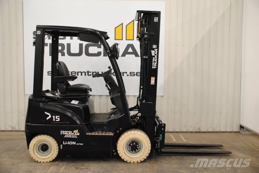 Hangcha CPD15-XD4 Stivuitor electric