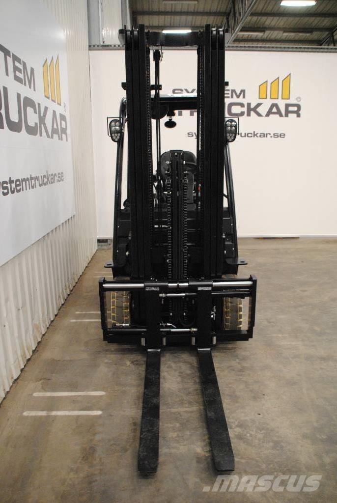 Hangcha CPD15-XD4 Stivuitor electric