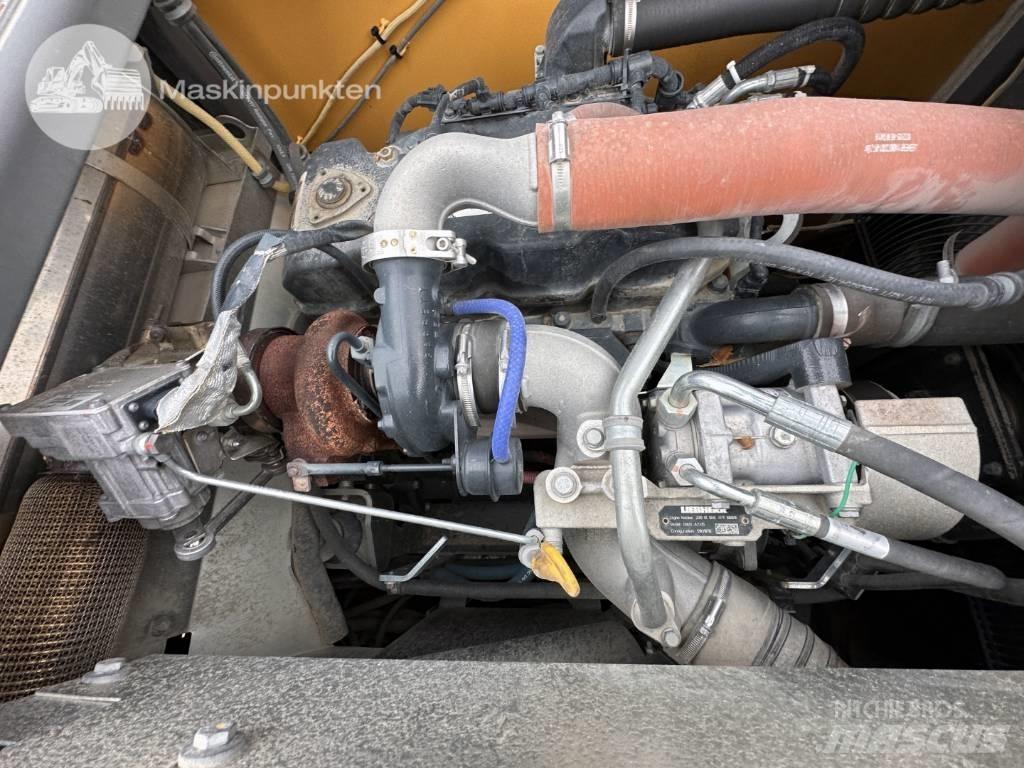 Liebherr R 924 LC Excavatoare pe șenile
